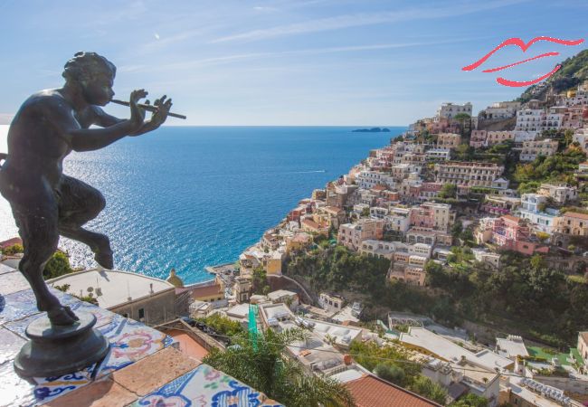 Casa a Positano - Estate4home - Palazzo Crocione  Casa a Positano - Estate4home - Palazzo Crocione
