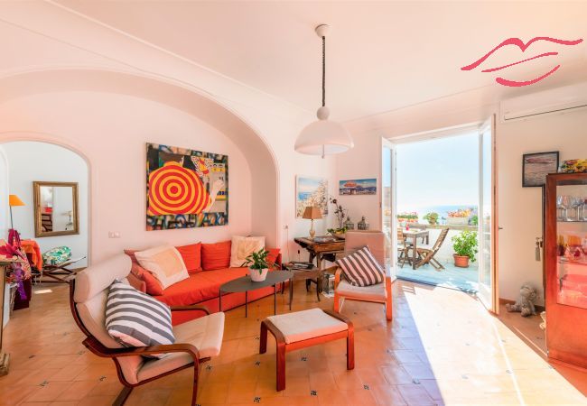 Casa a Positano - Casa Peppenella con posto auto Casa a Positano - Casa Peppenella con posto auto