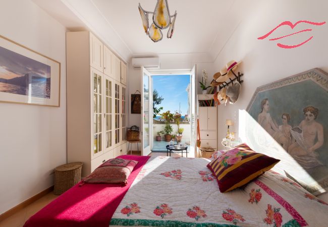 Casa a Positano - Casa Peppenella con posto auto Casa a Positano - Casa Peppenella con posto auto