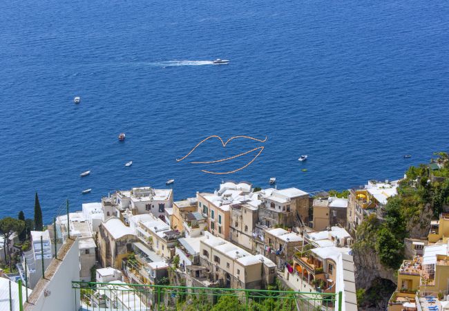 Appartamento a Positano - Estate4home- La casa di Lia