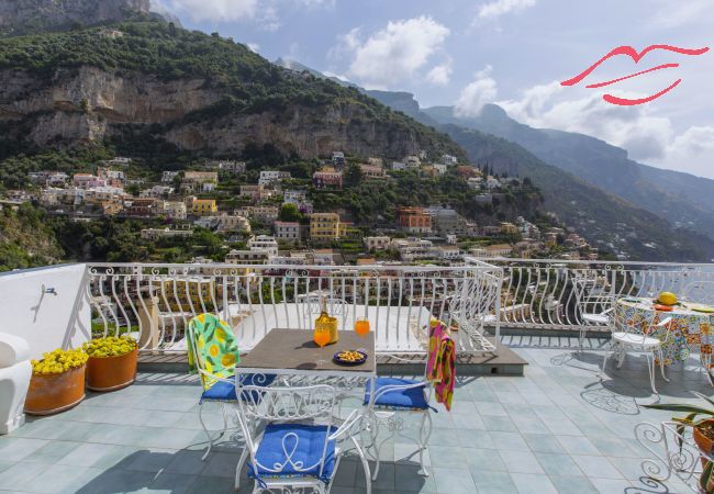 Casa a Positano - Estate4home- La casa del maresciallo Casa a Positano - Estate4home- La casa del maresciallo