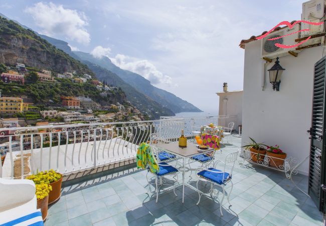 Casa a Positano - Estate4home- La casa del maresciallo Casa a Positano - Estate4home- La casa del maresciallo