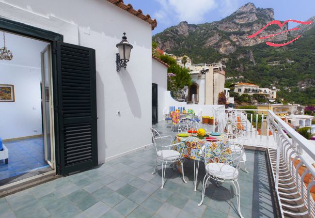 Casa a Positano - Estate4home- La casa del maresciallo Casa a Positano - Estate4home- La casa del maresciallo