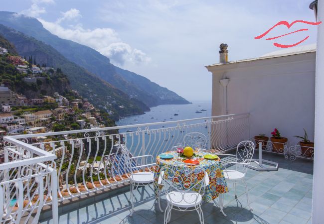 Casa a Positano - Estate4home- La casa del maresciallo Casa a Positano - Estate4home- La casa del maresciallo