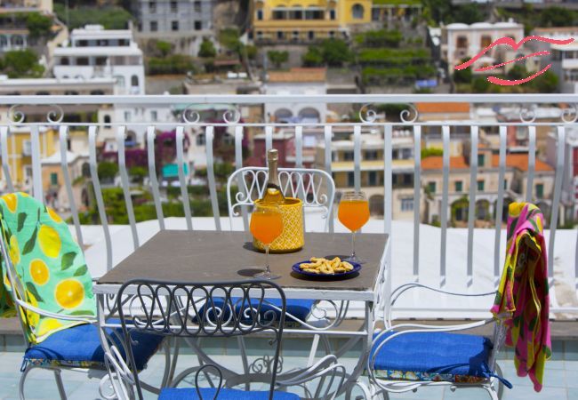 Casa a Positano - Estate4home- La casa del maresciallo Casa a Positano - Estate4home- La casa del maresciallo