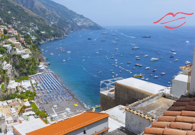 Casa a Positano - Estate4home- La casa del maresciallo Casa a Positano - Estate4home- La casa del maresciallo