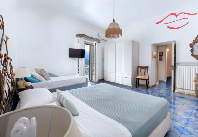 Casa a Positano - Estate4home- La casa del maresciallo Casa a Positano - Estate4home- La casa del maresciallo