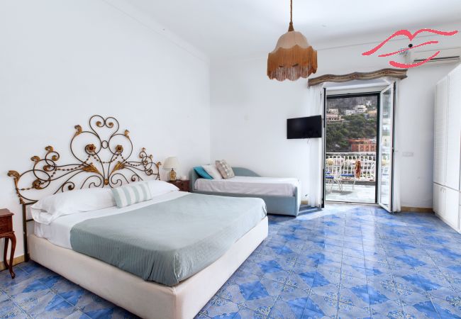 Casa a Positano - Estate4home- La casa del maresciallo Casa a Positano - Estate4home- La casa del maresciallo