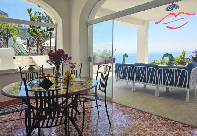 Casa a Praiano - Villa Grà - Villa di Charme Vista Mare Casa a Praiano - Villa Grà - Villa di Charme Vista Mare