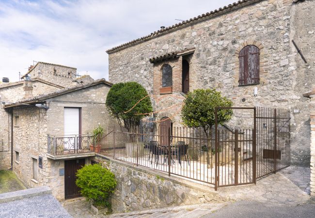 Casa a Massa Martana - Casa Federico – nel cuore dell'Umbria
