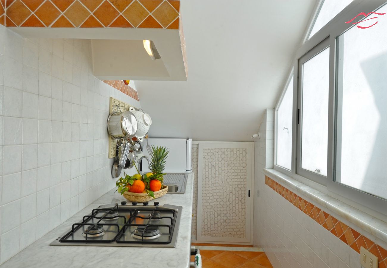 Villa a Praiano - Casa Giorgia - Villa panoramica esclusiva nel cuore di Praiano Villa a Praiano - Casa Giorgia - Villa panoramica esclusiva nel cuore di Praiano