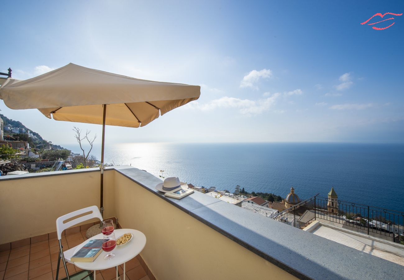 Villa a Praiano - Villa Cimino - Villa con Vista mozzafiato sul Mare Villa a Praiano - Villa Cimino - Villa con Vista mozzafiato sul Mare