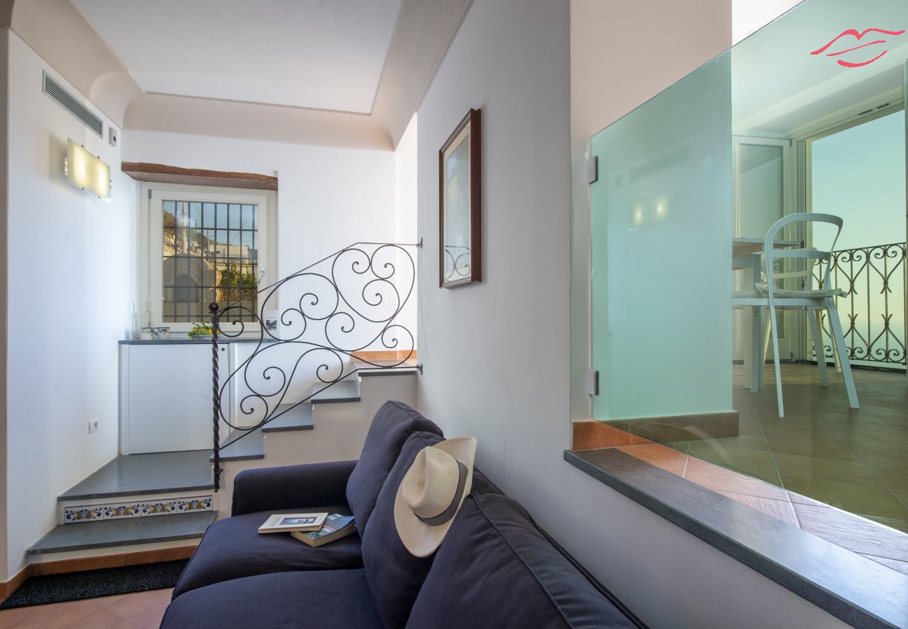 Villa a Praiano - Villa Cimino - Villa con Vista mozzafiato sul Mare Villa a Praiano - Villa Cimino - Villa con Vista mozzafiato sul Mare