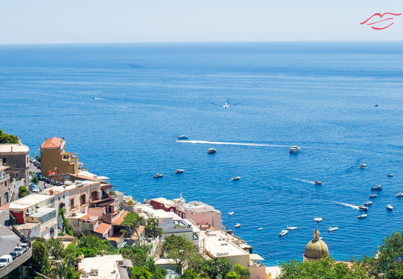 Appartamento a Positano - Medusa studio con balcone Appartamento a Positano - Medusa studio con balcone