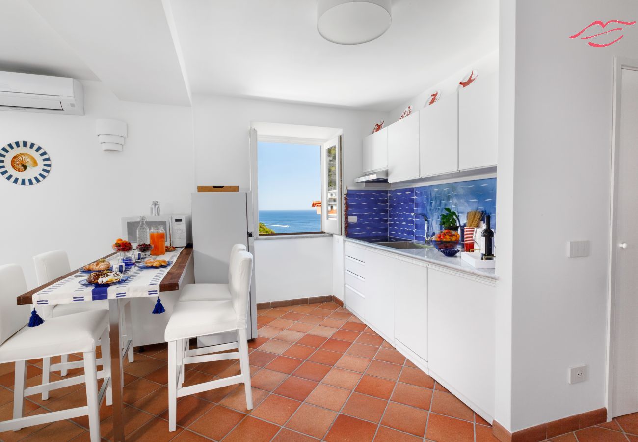 Appartamento a Positano - Medusa studio con balcone Appartamento a Positano - Medusa studio con balcone