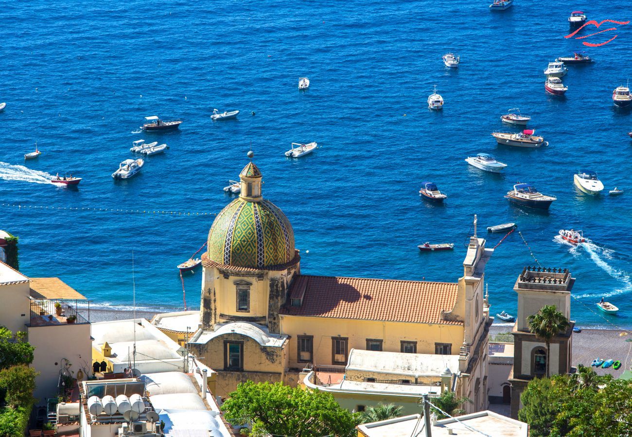 Appartamento a Positano - Medusa studio con balcone Appartamento a Positano - Medusa studio con balcone