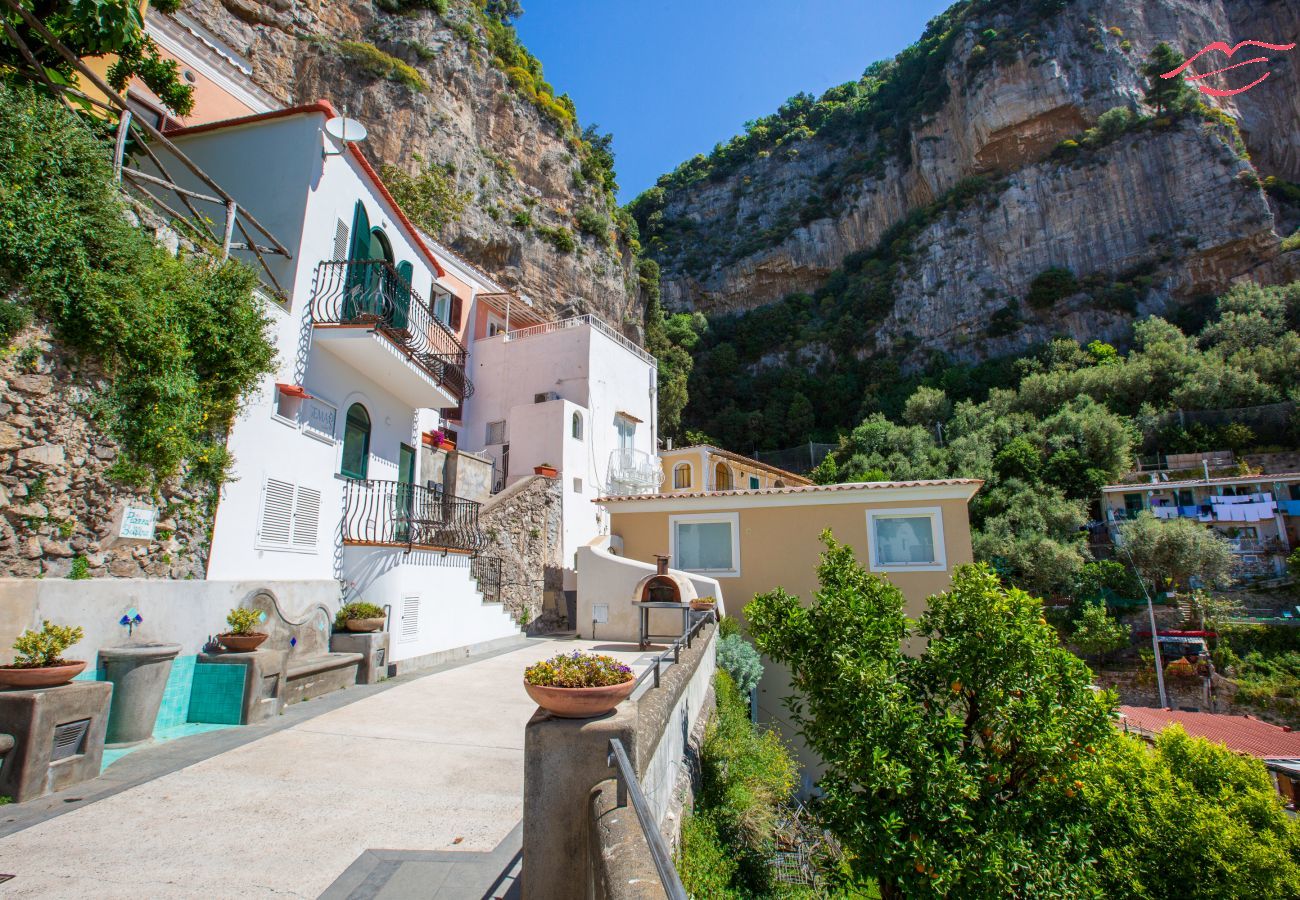 Appartamento a Positano - Medusa studio con balcone Appartamento a Positano - Medusa studio con balcone