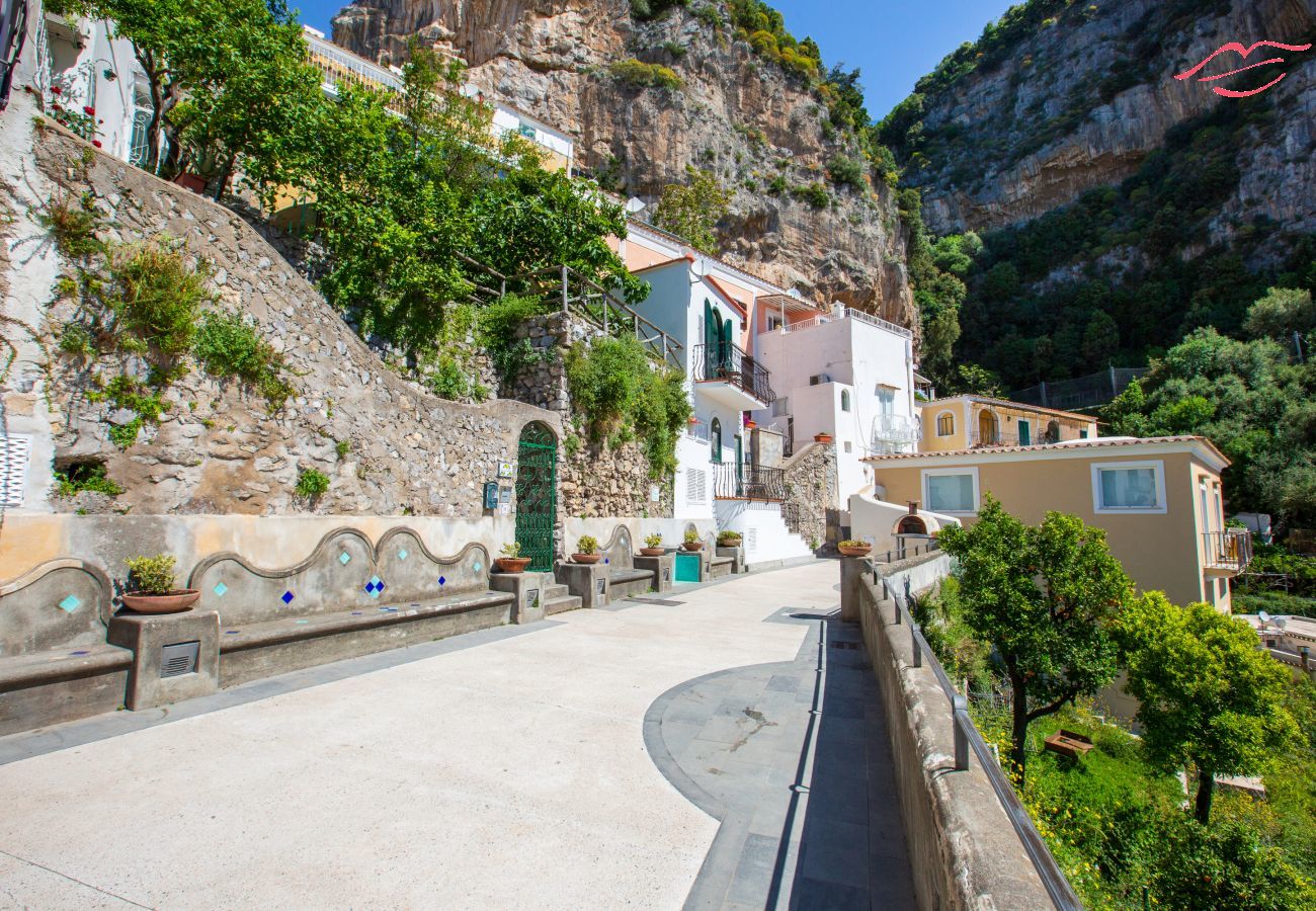 Appartamento a Positano - Medusa studio con balcone Appartamento a Positano - Medusa studio con balcone