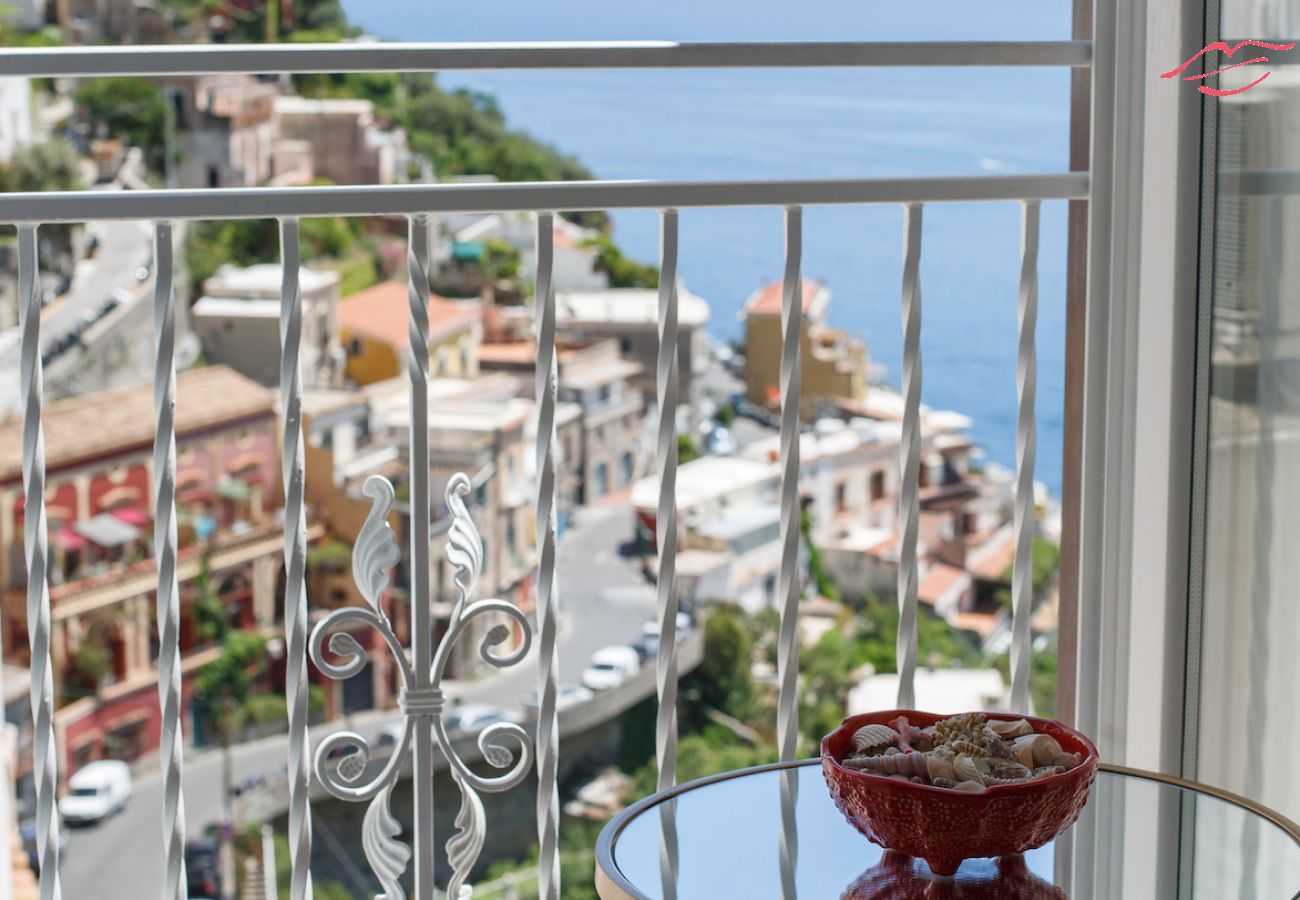 Appartamento a Positano - Medusa studio con balcone Appartamento a Positano - Medusa studio con balcone