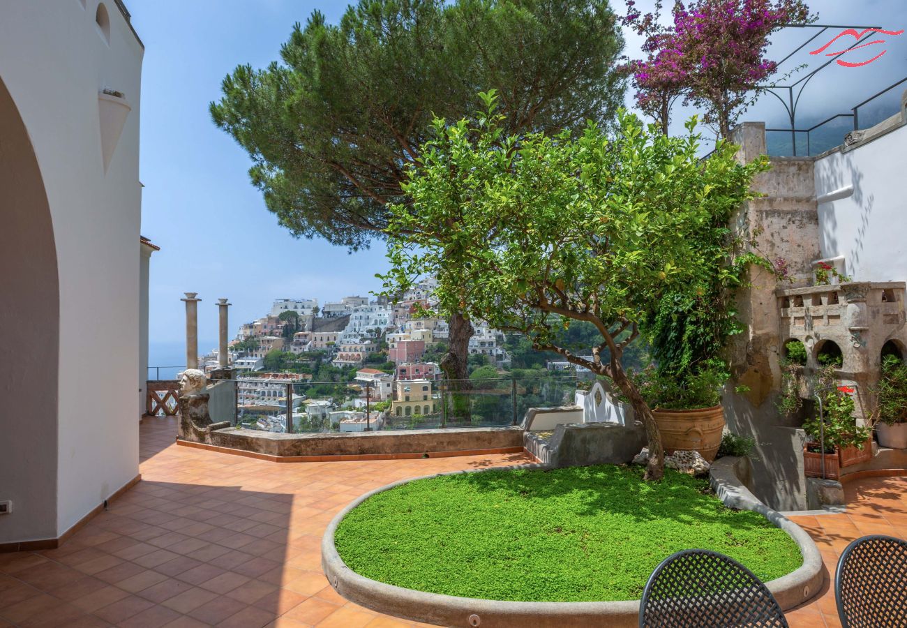 Villa a Positano - Villa Field con terrazze private Villa a Positano - Villa Field con terrazze private