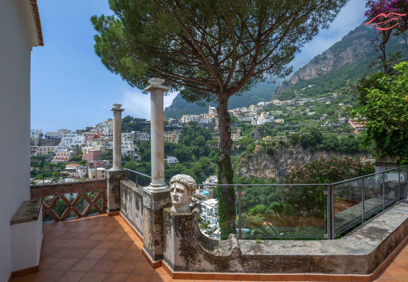 Villa a Positano - Villa Field con terrazze private Villa a Positano - Villa Field con terrazze private