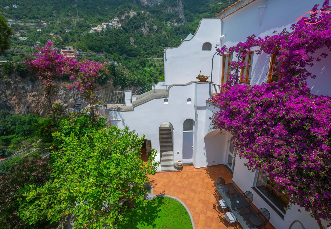 Villa a Positano - Villa Field con terrazze private Villa a Positano - Villa Field con terrazze private