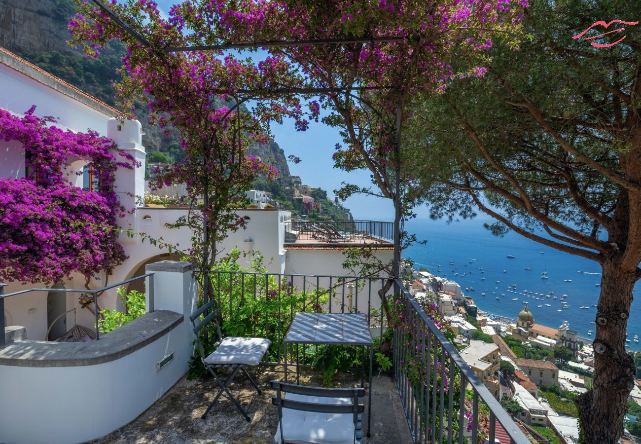 Villa a Positano - Villa Field con terrazze private Villa a Positano - Villa Field con terrazze private