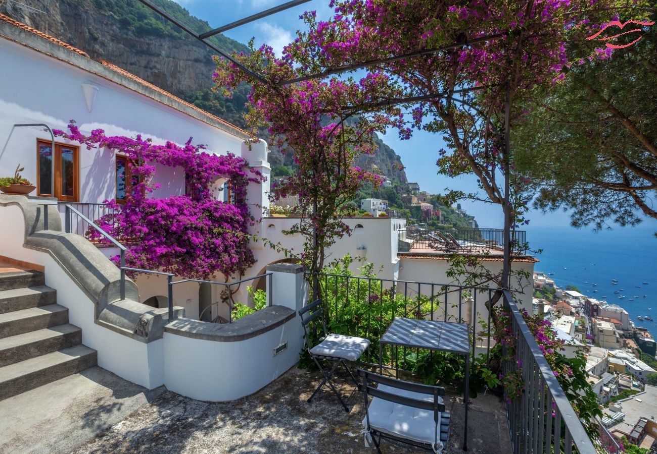 Villa a Positano - Villa Field con terrazze private Villa a Positano - Villa Field con terrazze private