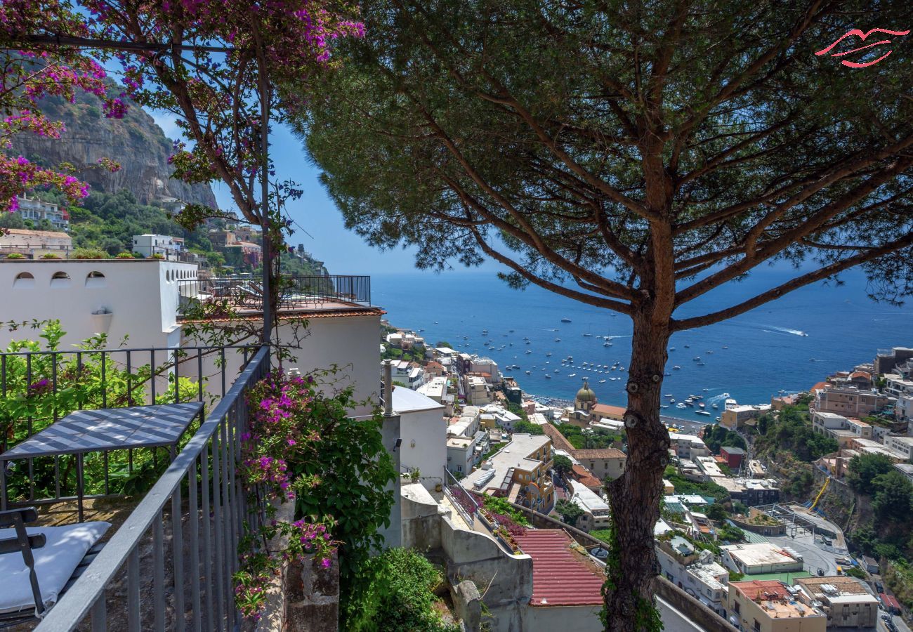 Villa a Positano - Villa Field con terrazze private Villa a Positano - Villa Field con terrazze private