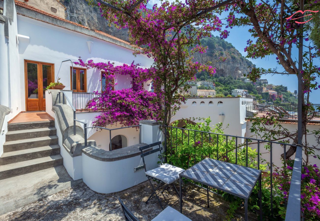 Villa a Positano - Villa Field con terrazze private Villa a Positano - Villa Field con terrazze private