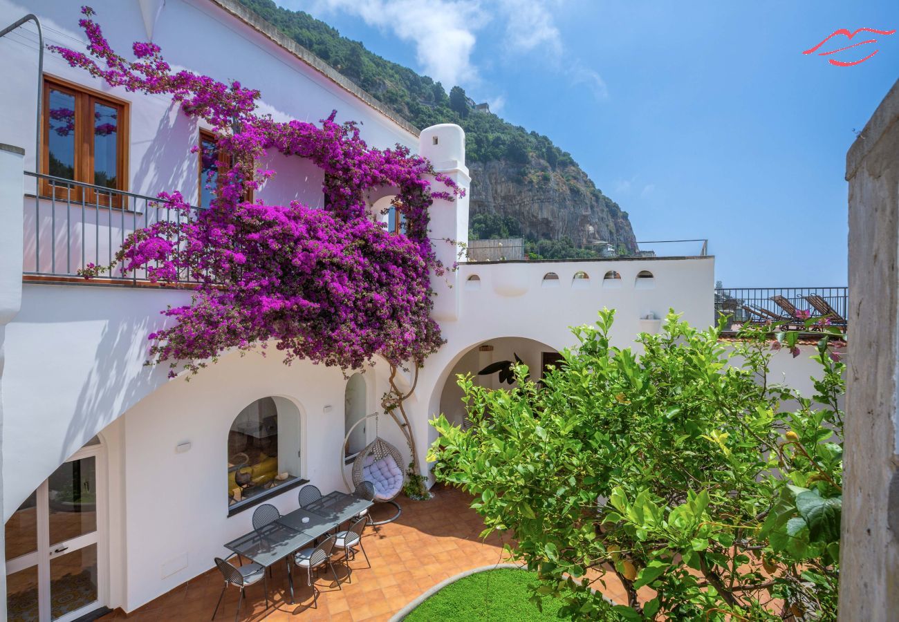 Villa a Positano - Villa Field con terrazze private Villa a Positano - Villa Field con terrazze private