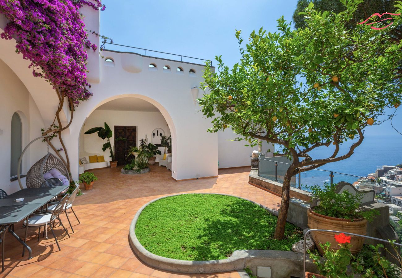Villa a Positano - Villa Field con terrazze private Villa a Positano - Villa Field con terrazze private