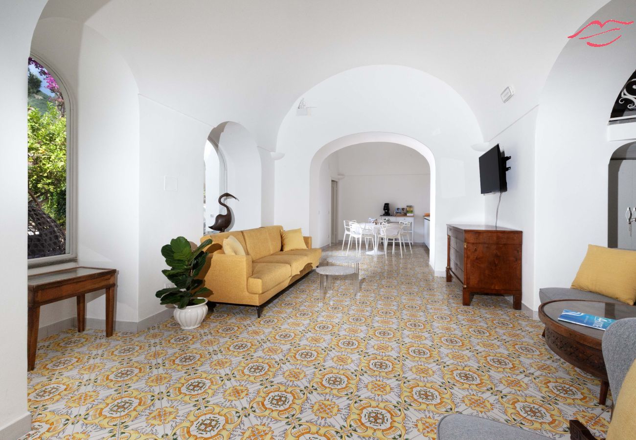 Villa a Positano - Villa Field con terrazze private Villa a Positano - Villa Field con terrazze private