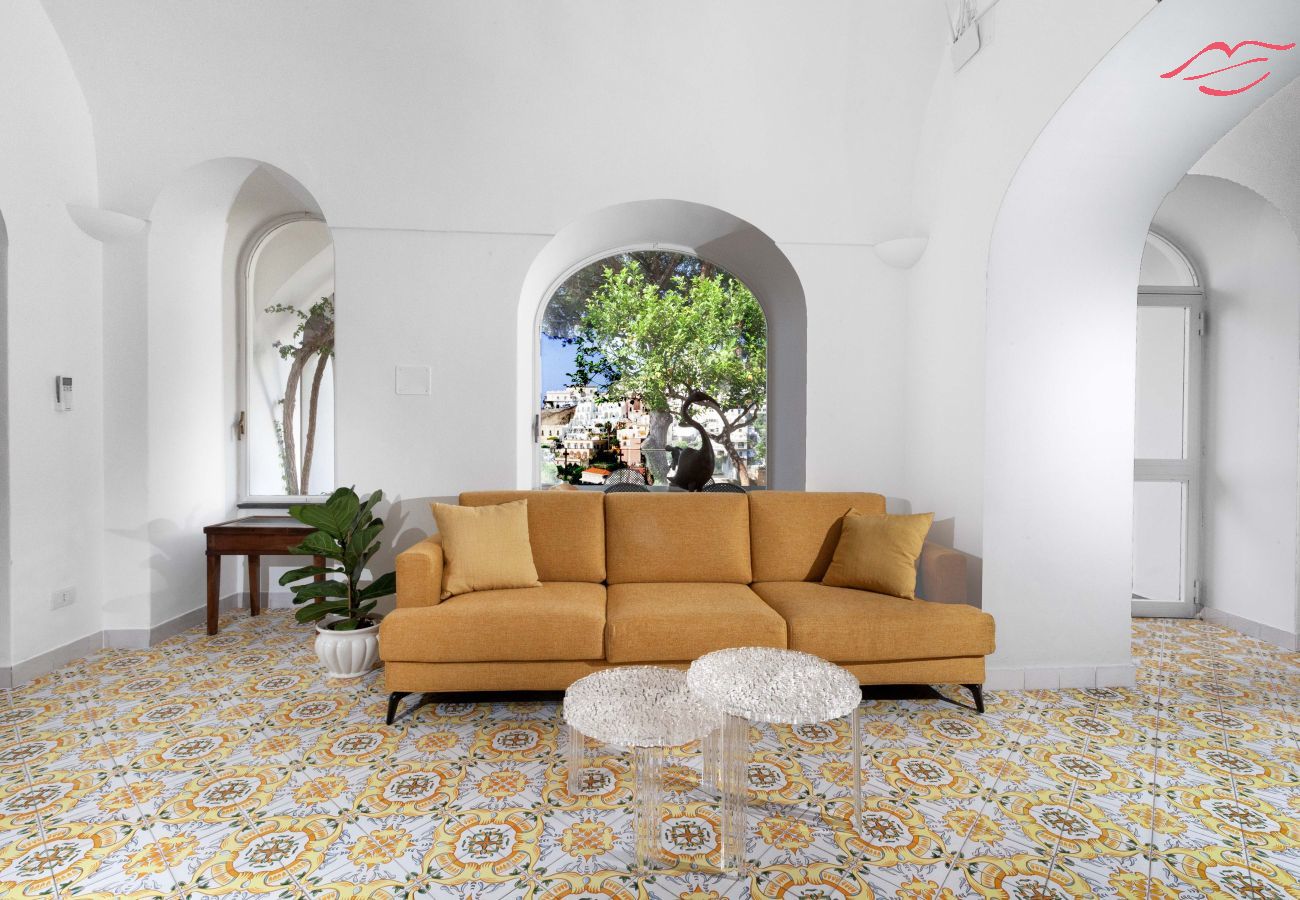 Villa a Positano - Villa Field con terrazze private Villa a Positano - Villa Field con terrazze private