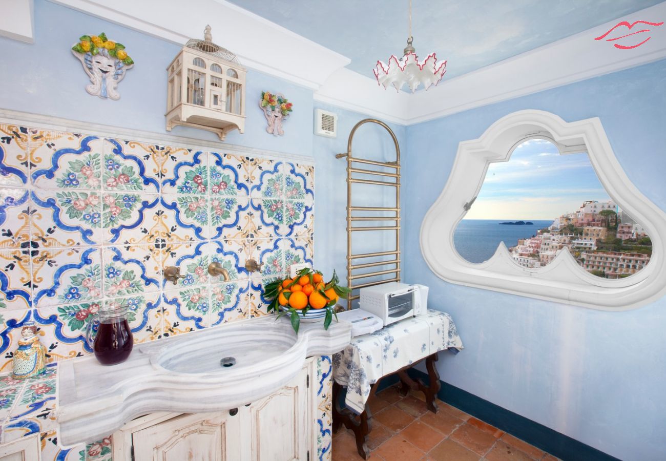 Casa a Positano - Estate4home - Palazzo Crocione  Casa a Positano - Estate4home - Palazzo Crocione