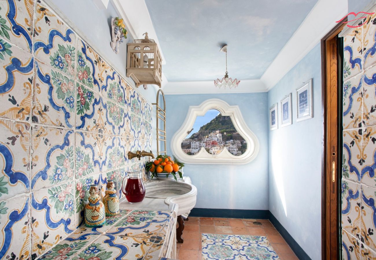 Casa a Positano - Estate4home - Palazzo Crocione  Casa a Positano - Estate4home - Palazzo Crocione