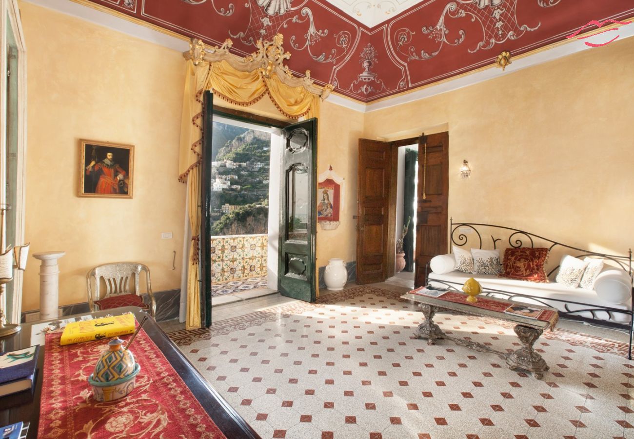Casa a Positano - Estate4home - Palazzo Crocione  Casa a Positano - Estate4home - Palazzo Crocione