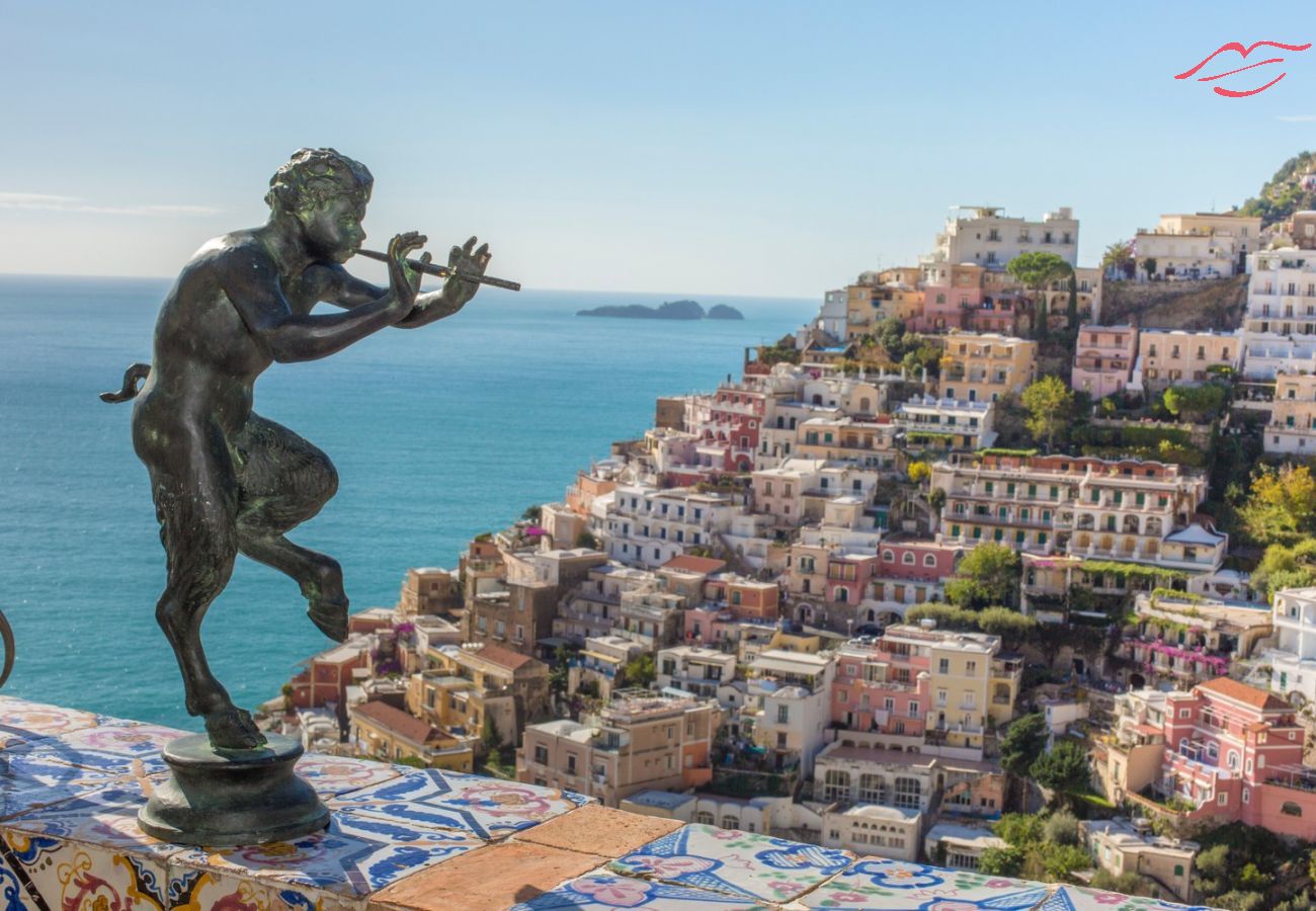 Casa a Positano - Estate4home - Palazzo Crocione  Casa a Positano - Estate4home - Palazzo Crocione