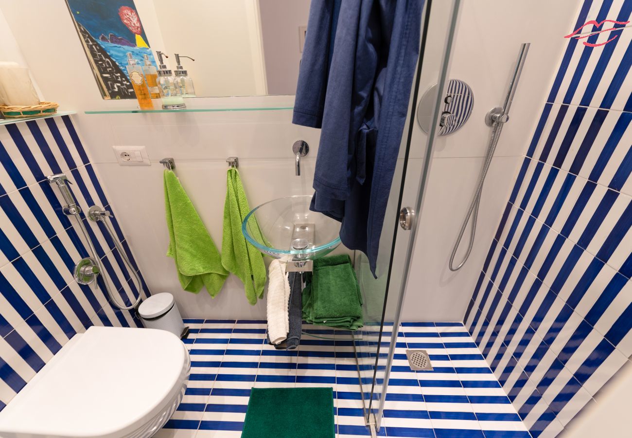 Casa a Positano - Casa Peppenella con posto auto Casa a Positano - Casa Peppenella con posto auto