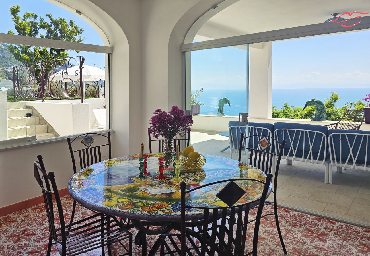 Casa a Praiano - Villa Grà - Villa di Charme Vista Mare Casa a Praiano - Villa Grà - Villa di Charme Vista Mare