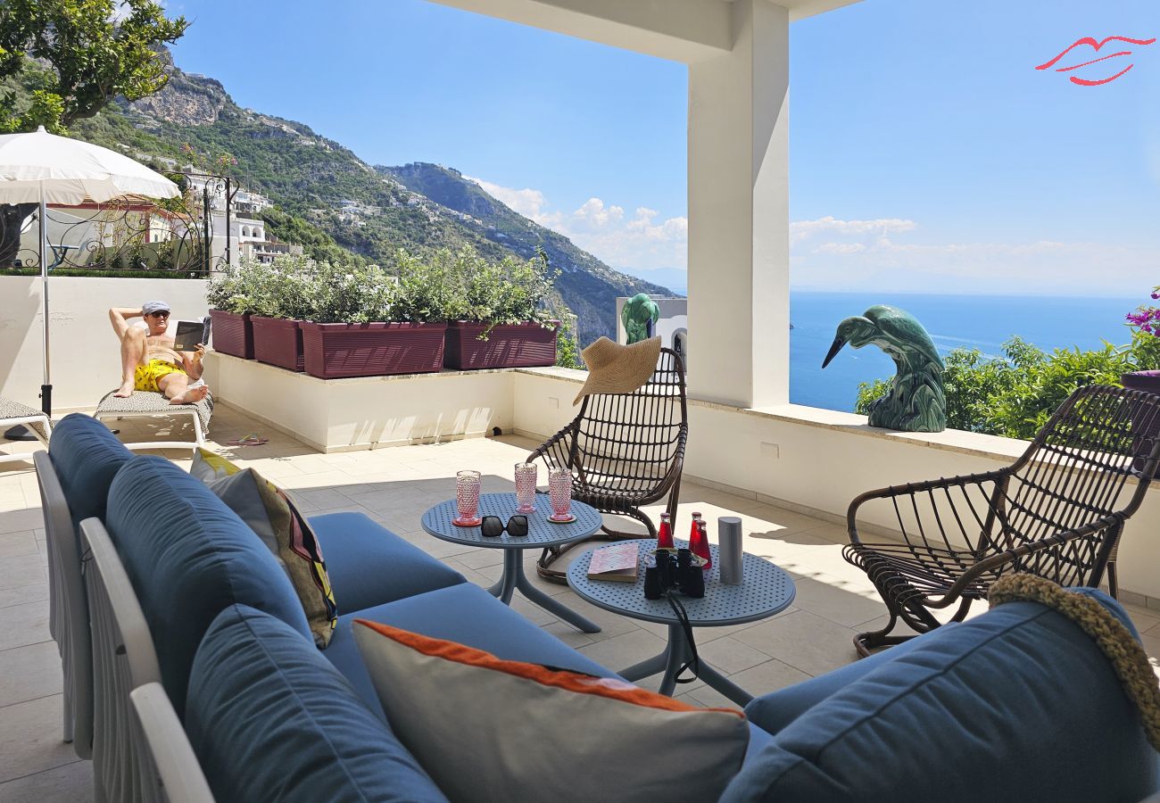 Casa a Praiano - Villa Grà - Villa di Charme Vista Mare Casa a Praiano - Villa Grà - Villa di Charme Vista Mare