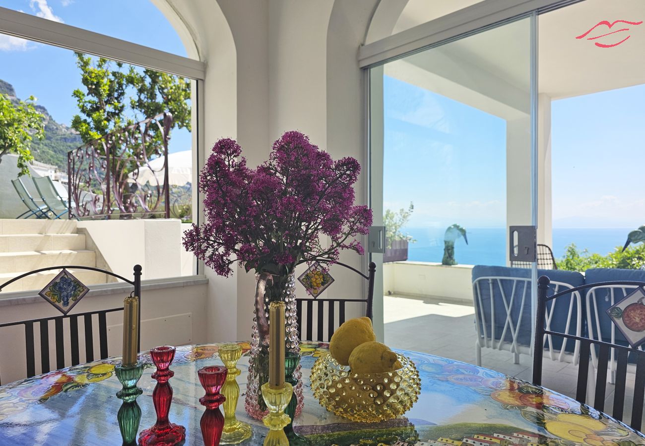 Casa a Praiano - Villa Grà - Villa di Charme Vista Mare Casa a Praiano - Villa Grà - Villa di Charme Vista Mare