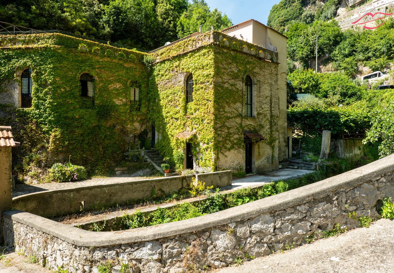 Villa a Ravello - Ravello Watermill Retreat – La tua oasi privata tra limoneti e mare Villa a Ravello - Ravello Watermill Retreat – La tua oasi privata tra limoneti e mare