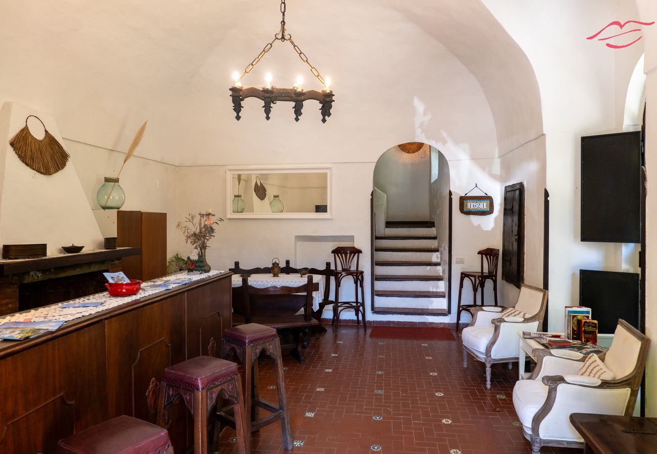 Villa a Ravello - Ravello Watermill Retreat – La tua oasi privata tra limoneti e mare Villa a Ravello - Ravello Watermill Retreat – La tua oasi privata tra limoneti e mare