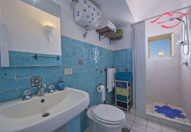 House in Praiano - Casa Sunset - Panoramic terrace overlooking Positano and Capri House in Praiano - Casa Sunset - Panoramic terrace overlooking Positano and Capri