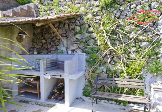 House in Praiano - Casale Fralisa - Marvelous terrace and hot tub with sea view House in Praiano - Casale Fralisa - Marvelous terrace and hot tub with sea view