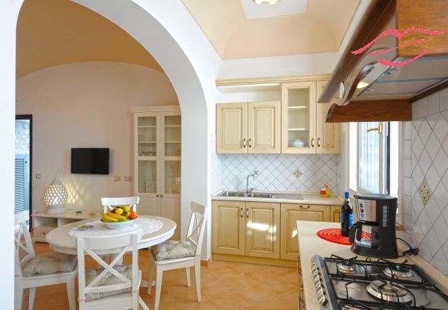 House in Praiano - Casa La Ulivella - Large Terrace Overlooking the sea House in Praiano - Casa La Ulivella - Large Terrace Overlooking the sea