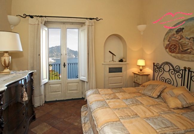Villa in Amalfi - Villa Alba di Amalfi - With infinity pool and sea Villa in Amalfi - Villa Alba di Amalfi - With infinity pool and sea