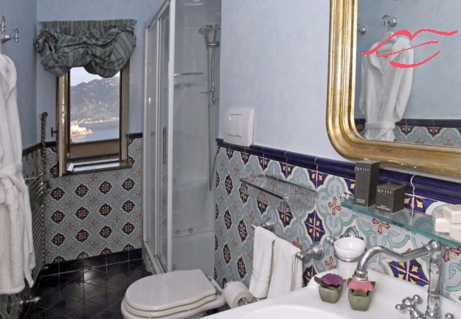 Villa in Amalfi - Villa Alba di Amalfi - With infinity pool and sea Villa in Amalfi - Villa Alba di Amalfi - With infinity pool and sea
