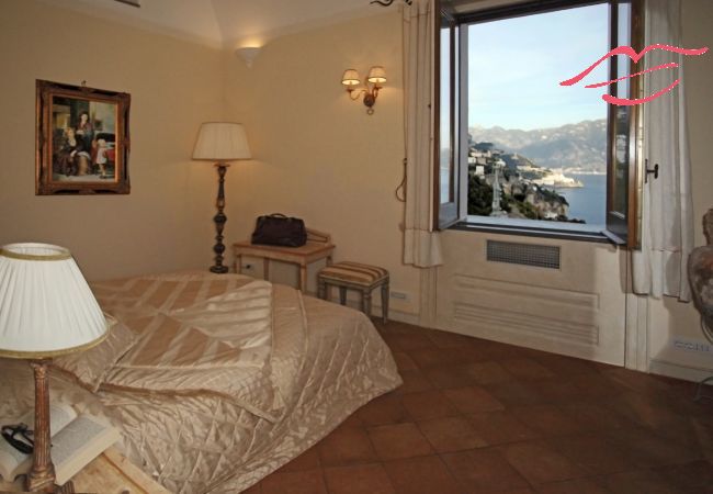 Villa in Amalfi - Villa Alba di Amalfi - With infinity pool and sea Villa in Amalfi - Villa Alba di Amalfi - With infinity pool and sea
